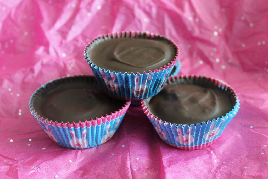 Chocolate Marshmallow Cups