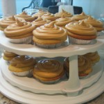 Dulce de Leche Cupcakes
