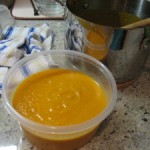 Carrot Ginger Soup