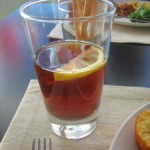 Sweet Tea & a (sort-of) Southern Birthday