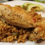 Arroz Con Pollo, Jay-Z & Eat to the Beat