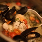 Guest Bloggers: Brooke’s Aunt Jerri’s Bouillabaise Soup