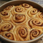 Cinnamon Rolls