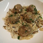 Swedish Meatballs