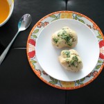 Whole Wheat Garlic Knots