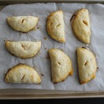 Peach Hand Pies