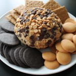 Peanut Butter Cheesecake Ball