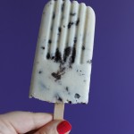 Cookies & Cream Popsicles