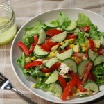 Jalapeño Lime Dressing