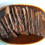 Sweet & Sour Brisket - Copy