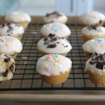 Mini Pancake Muffins