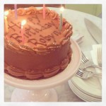 October on Planet Byn {2014} + Vancouver Eats