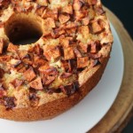 Deb’s Mom’s Apple Cake