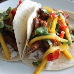 Thai Chicken Fajitas