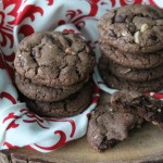 Nutella Chip Cookies