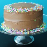 Baked Sunday Mornings: Everyone’s Favourite Birthday Cake