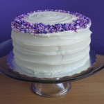 Ube Cake