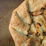 Brown Butter Apple Galette