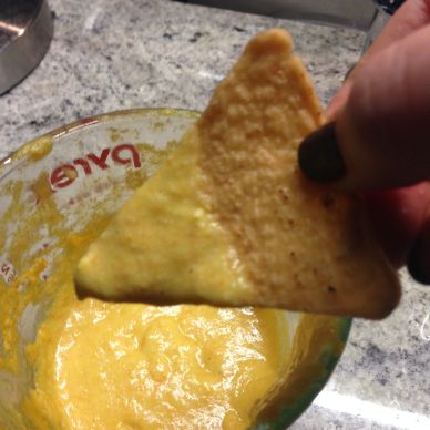 23. All Purpose Cheese Sauce