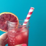 Blood Orange Margarita