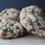 Levain Chocolate Chip Walnut Cookies