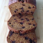 Pumpkin Chocolate Chip Loaf