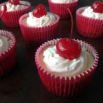 Cherry Chip Cheesecake