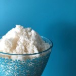 Almond Granita