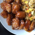 Sweet & Sour Chicken