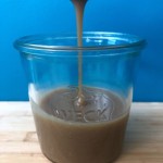 Brown Sugar Caramel Sauce