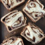 Apple Cinnamon Babka
