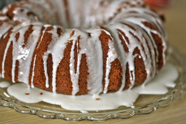Araby Spice Cake