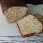 Honey Wheat Bread