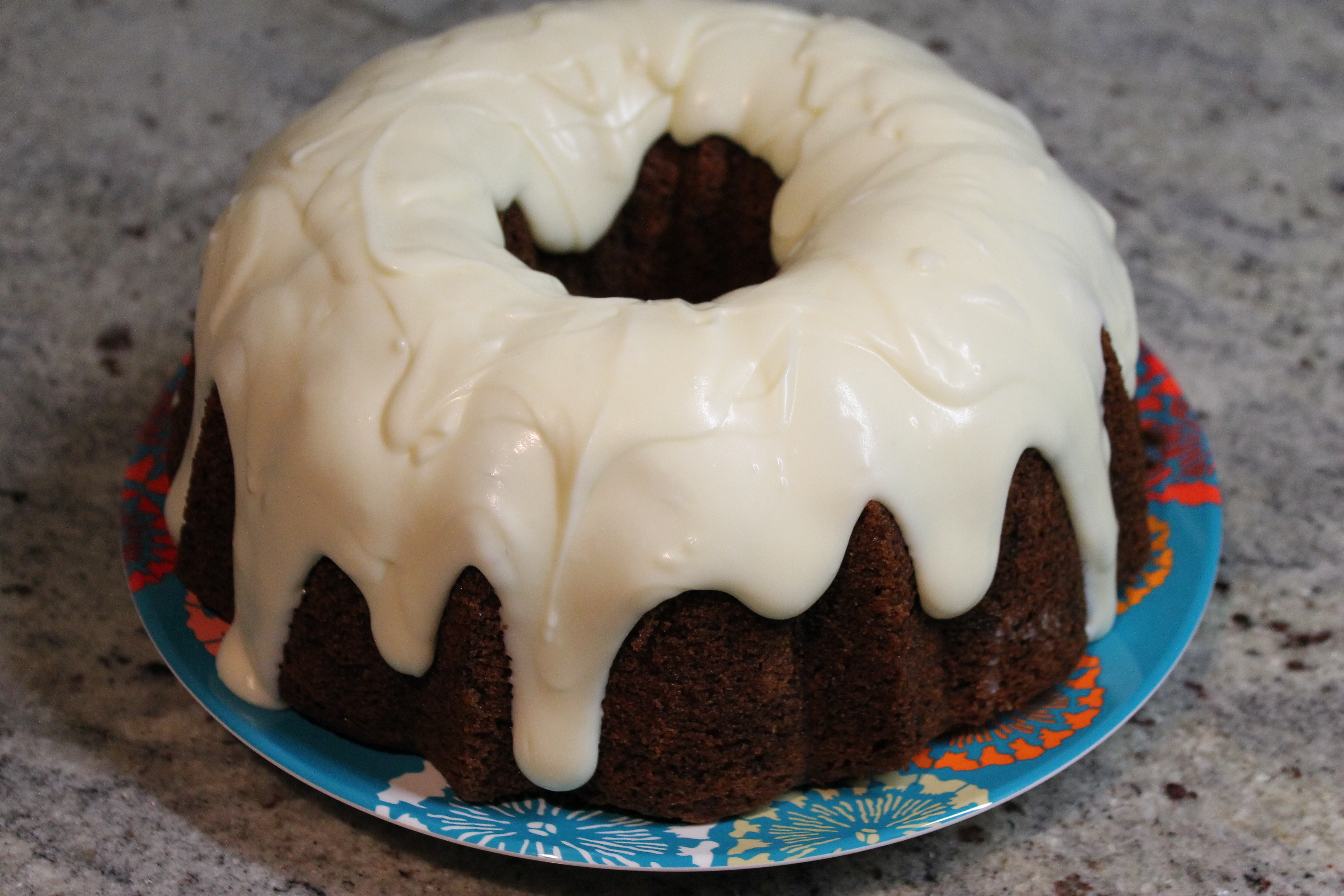 Kitchen Sink Carrot Cake