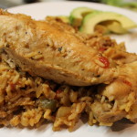 Arroz Con Pollo, Jay-Z + Eat to the Beat
