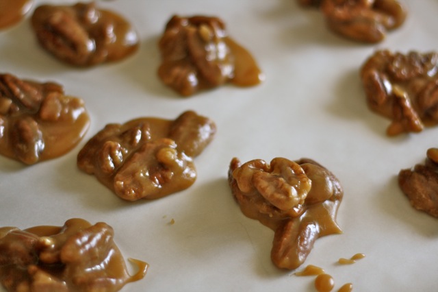 Pecan Pralines