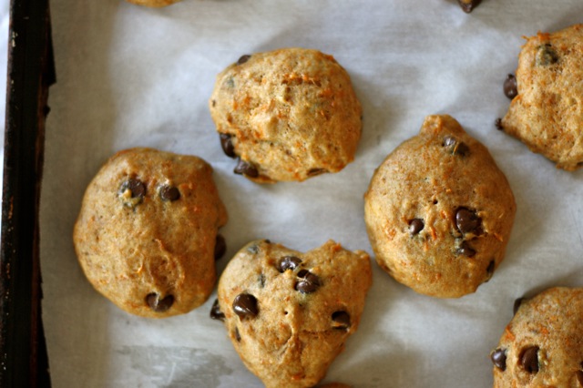 Sweet Potato Cookies