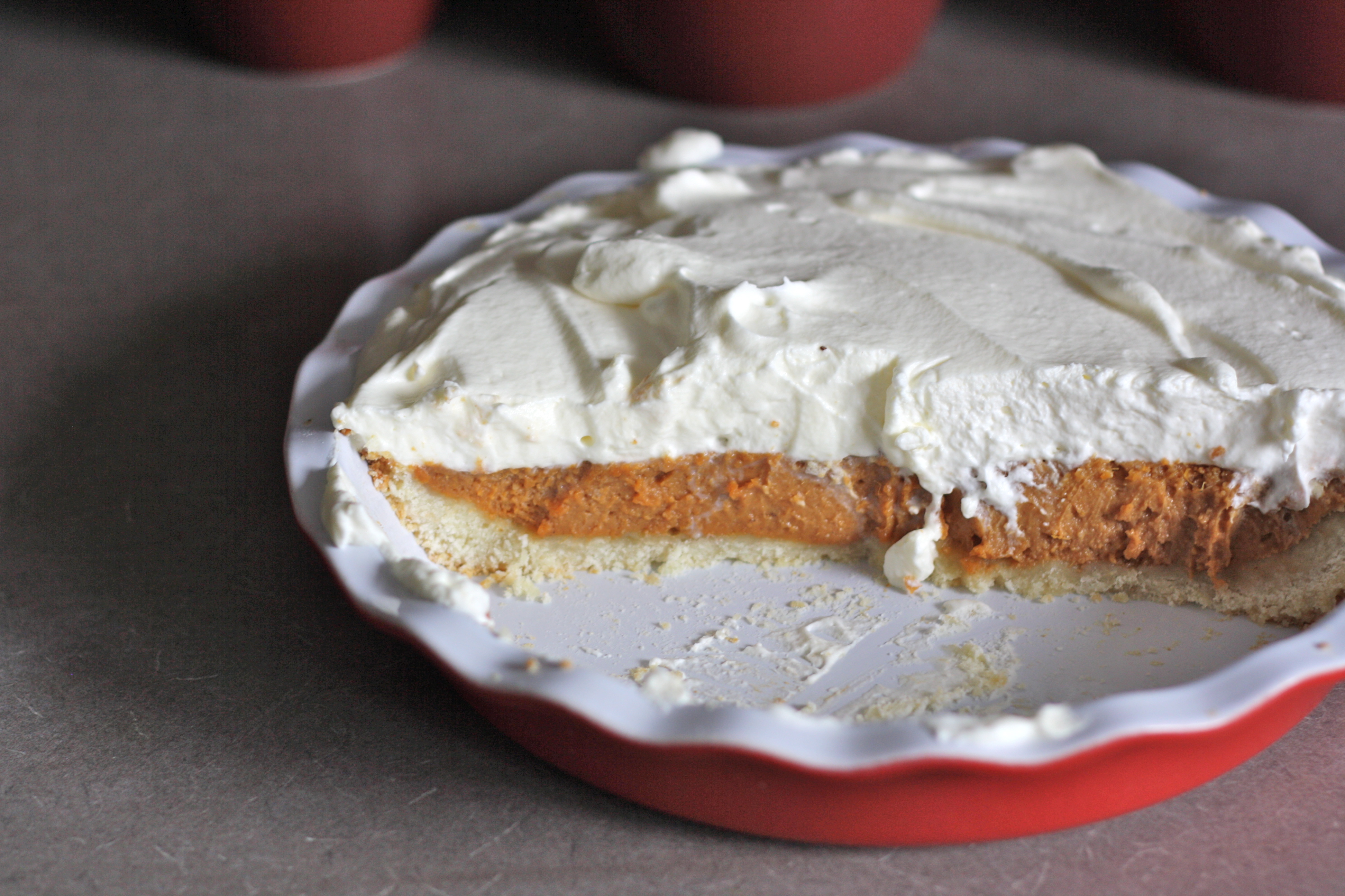 Sweet Potato Pie